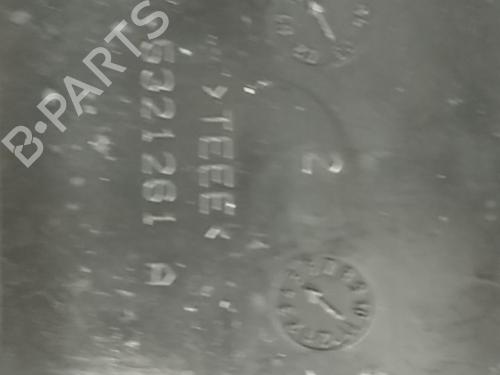 Seat buckle MINI MINI (R50, R53) One | BP14370106I32 