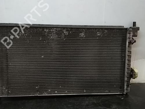 Køler VW POLO V (6R1, 6C1) 1.6 TDI | BP4458408M31 