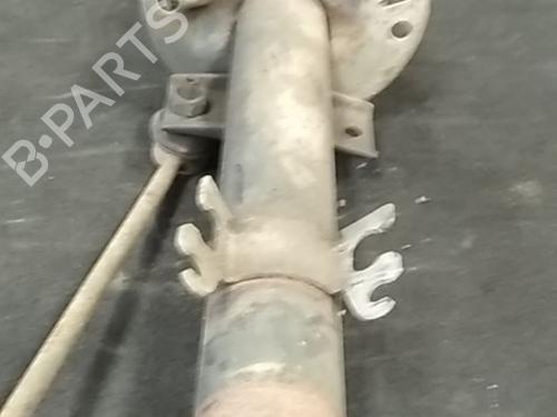 Left front shock absorber VW POLO V (6R1, 6C1) 1.6 TDI | BP4487373M16