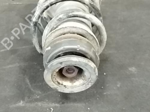 Left front shock absorber VW POLO V (6R1, 6C1) 1.6 TDI | BP4487373M16