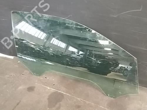 Front right door window VW POLO V (6R1, 6C1) 1.6 TDI | BP11874773C19 