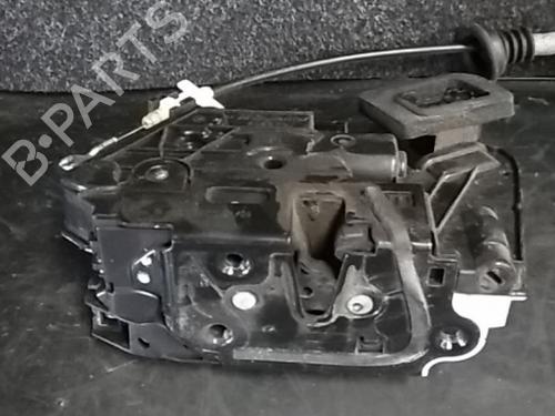 Høyre foran lås VW POLO V (6R1, 6C1) 1.6 TDI | BP4487418C97