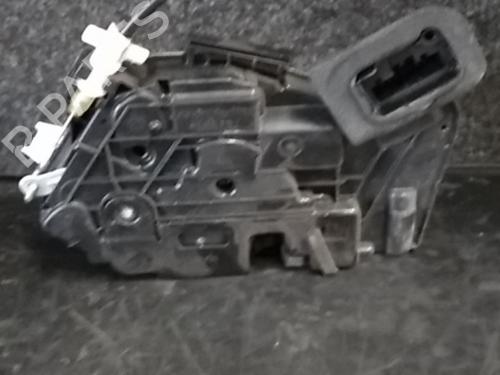 Høyre foran lås VW POLO V (6R1, 6C1) 1.6 TDI | BP4487418C97