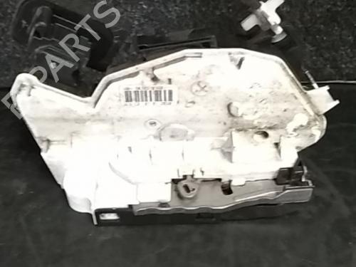 Høyre foran lås VW POLO V (6R1, 6C1) 1.6 TDI | BP4487418C97