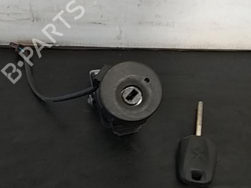 Ignition barrel PEUGEOT 2008 I (CU_) 1.6 HDi | BP4487437M48 