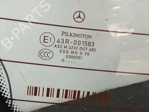 Bootlid window MERCEDES-BENZ C-CLASS (W204) C 180 CDI (204.000) | BP14370165C64 