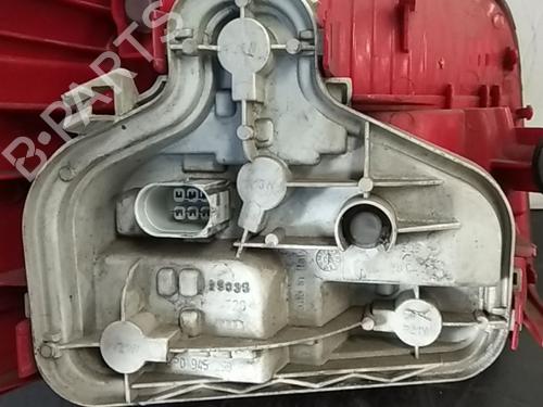 Right taillight AUDI A3 (8P1) | BP4487651C35