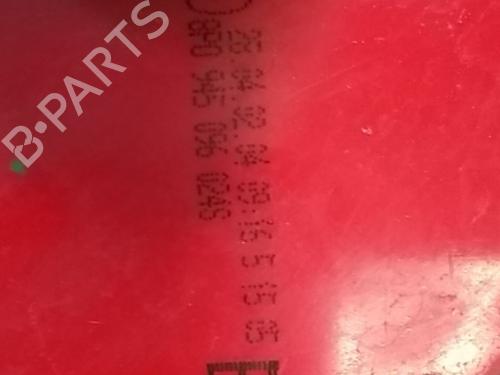 Right taillight AUDI A3 (8P1) | BP4487651C35