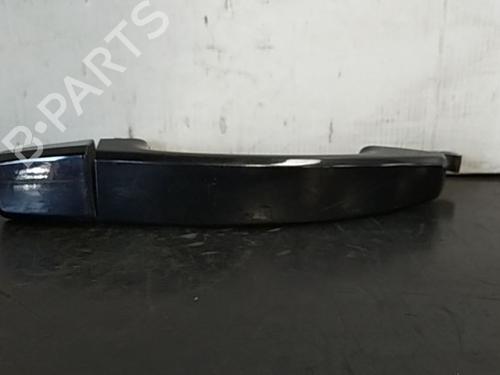 Rear right exterior door handle OPEL ASTRA H (A04) 1.7 CDTI (L48) BP4487855C130