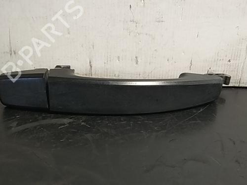 Klamka zewnętrzna drzwi przednich prawych OPEL CORSA D (S07) 1.3 CDTI (L08, L68) | BP4487888C129 