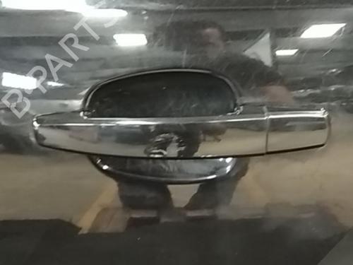 Klamka zewnętrzna drzwi tylnych lewych OPEL ASTRA H (A04) 1.7 CDTI (L48) | BP4487955C130 