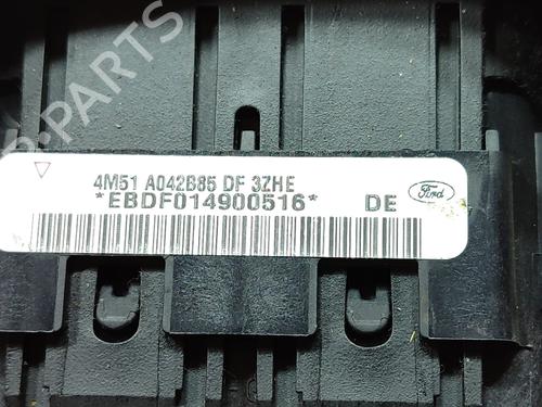 Airbag Kit FORD FOCUS II Turnier (DA_, FFS, DS) 1.6 TDCi | BP4488088C86 