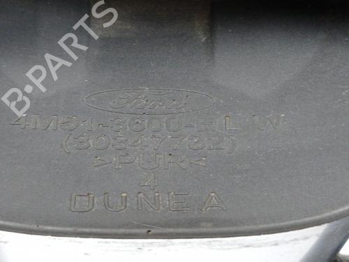 Steering wheel FORD FOCUS II Turnier (DA_, FFS, DS) 1.6 TDCi | BP4488090C49 