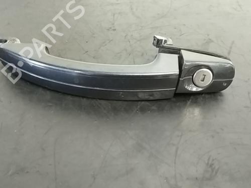 Front left exterior door handle FORD FOCUS II Turnier (DA_, FFS, DS) 1.6 TDCi 3M51R22404AC