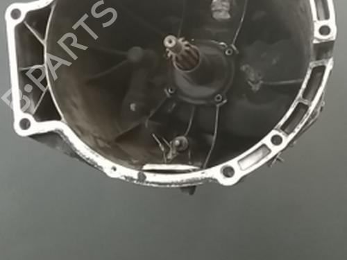 Used Gearbox BMW 3 (E46) 320 d (136 hp) 4488219
