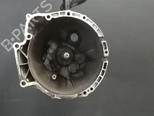 Used Gearbox BMW 3 (E46) 320 d (136 hp) 4488220