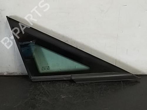 Front right quarter glass SEAT IBIZA IV SC (6J1, 6P5) 1.2 TDI E1 43R001564