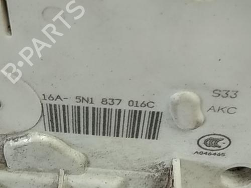 Front right lock SEAT IBIZA IV SC (6J1, 6P5) 1.2 TDI | BP4488292C97 