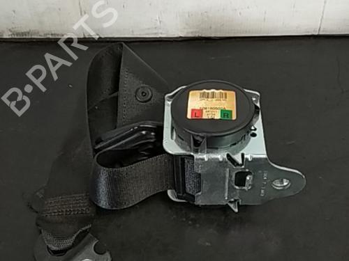 Cinto de segurança traseiro esquerdo OPEL CORSA D (S07) 1.3 CDTI (L08, L68) (90 hp) 14370311