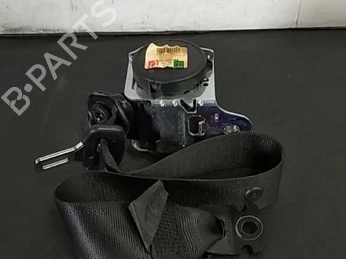 Used Rear left seatbelt OPEL CORSA D (S07) 1.3 CDTI (L08, L68) (75 hp) 14370337