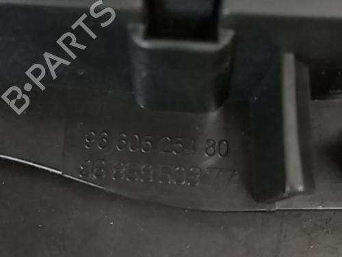 Front left interior door handle PEUGEOT 308 SW I (4E_, 4H_) 1.6 HDi | BP4488391I13 