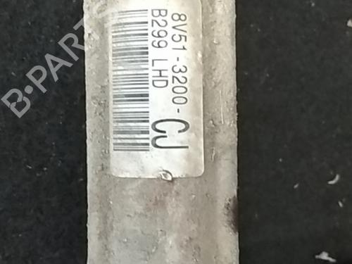 Lenkgetriebe FORD FIESTA VI (CB1, CCN) 1.6 TDCi | BP4488476M22 