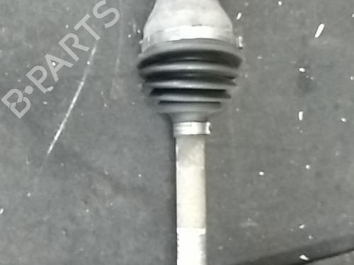 Arbre de transmission avant droit FORD FIESTA VI (CB1, CCN) 1.6 TDCi | BP4488484M39