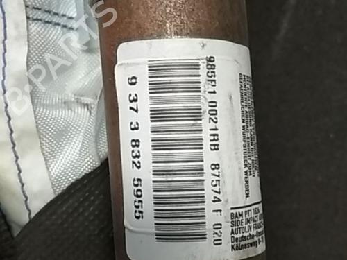 Left curtain airbag RENAULT MEGANE III Grandtour (KZ0/1) 1.5 dCi (KZ09, KZ0D, KZ1G, KZ29, KZ14, KZ1W, KZ10, KZ1F,... | BP4488488C11