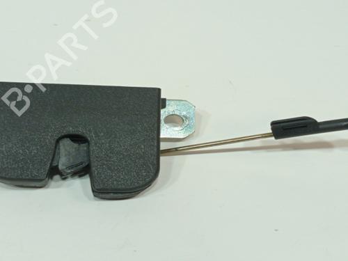 Used Tailgate lock SEAT IBIZA III (6L1) 1.4 TDI (80 hp) 4488512