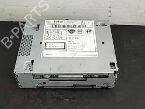 Radio ALFA ROMEO MITO (955_) 1.3 MultiJet (955AXH1B, 955AXT1A) 7649364316