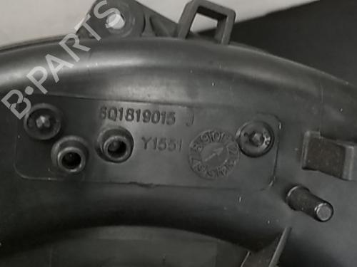 Heater blower motor SEAT IBIZA IV SC (6J1, 6P5) 1.2 TDI | BP4488725M62 