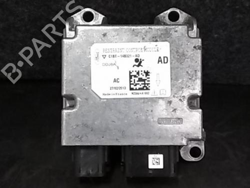 Used ECU airbags FORD FIESTA VI (CB1, CCN) 1.6 TDCi (95 hp) 4488762