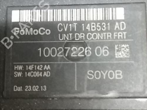 Moduł elektroniczny FORD FIESTA VI (CB1, CCN) 1.6 TDCi | BP4488796M83