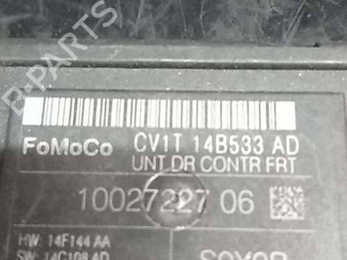 Módulo eletrónico FORD FIESTA VI (CB1, CCN) 1.6 TDCi | BP4488797M83