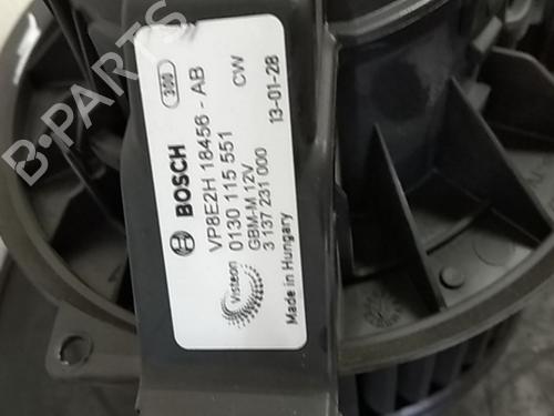 Motor da chauffage FORD FIESTA VI (CB1, CCN) 1.6 TDCi | BP4488822M62 