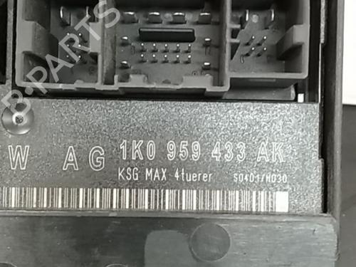 Elektronische module VW GOLF V (1K1) 1.9 TDI | BP4488851M83