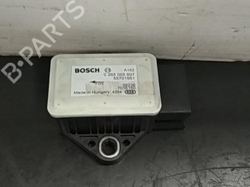 Electronic module ALFA ROMEO MITO (955_) 1.3 MultiJet (955AXH1B, 955AXT1A) 0265005607