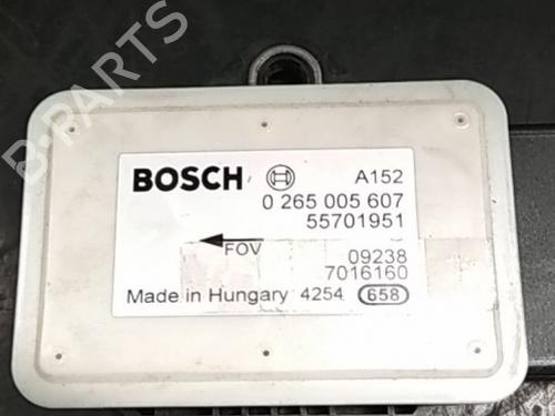 Electronic module ALFA ROMEO MITO (955_) 1.3 MultiJet (955AXH1B, 955AXT1A) | BP4488977M83 
