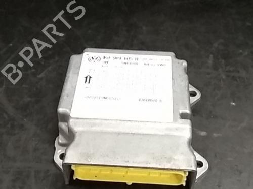 Airbag styreenhed VW GOLF V (1K1) 2.0 TDI | BP4489134M53 