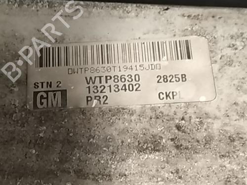 Intercooler OPEL ASTRA H Estate (A04) 1.7 CDTI (L35) | BP4458502M30