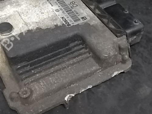 Engine control unit (ECU) OPEL ASTRA H Estate (A04) 1.7 CDTI (L35) | BP4489202M57