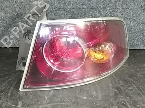 Used Right taillight SEAT IBIZA III (6L1) 1.4 TDI (80 hp) 4489291