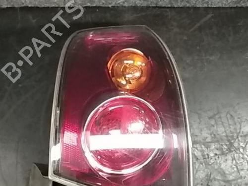 Right taillight SEAT IBIZA III (6L1) 1.4 TDI | BP4489291C35