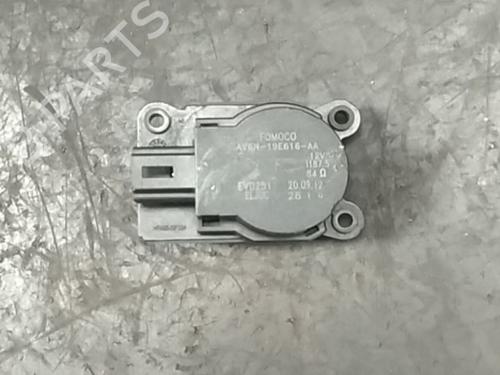 Heater blower motor FORD FOCUS III 1.6 TDCi ECOnetic AV6N19E616AA