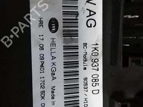 Electronic module VW GOLF VI (5K1) 1.6 TDI | BP4489475M83
