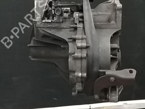Gearbox VOLVO C30 (533) 1.6 D | BP4489514M3 