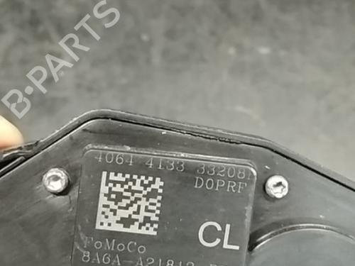 Zamek drzwi przednich prawych FORD FIESTA VI (CB1, CCN) 1.6 TDCi | BP4489565C97