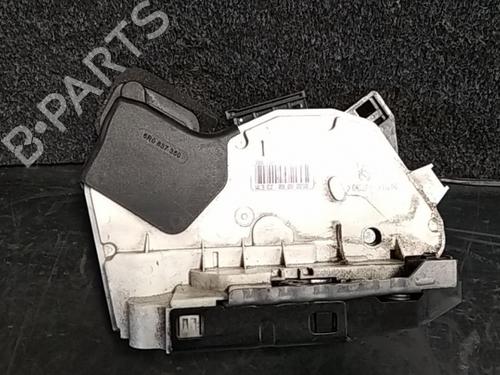 Zamek drzwi przednich prawych VW POLO V (6R1, 6C1) 1.2 TDI | BP4489593C97