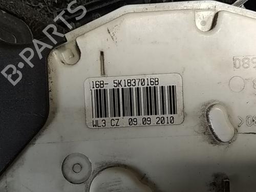 Zamek drzwi przednich prawych VW POLO V (6R1, 6C1) 1.2 TDI | BP4489593C97