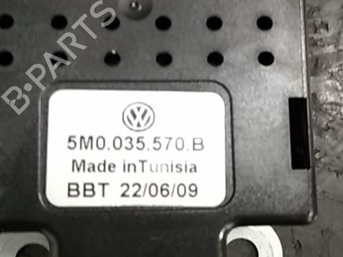 Electronic module VW GOLF VI (5K1) 1.6 TDI | BP14370459M83